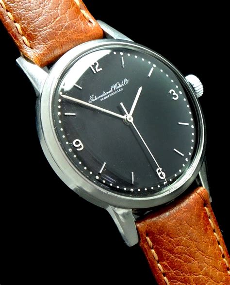 vintage iwc watches australia|authentic iwc watches for sale.